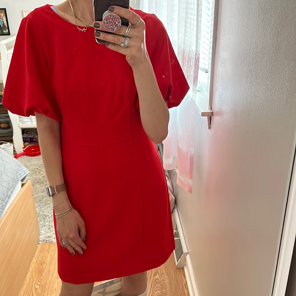 Mini dress